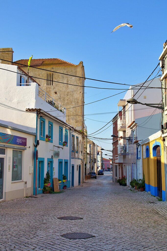 eurovelo 1 portugal peniche