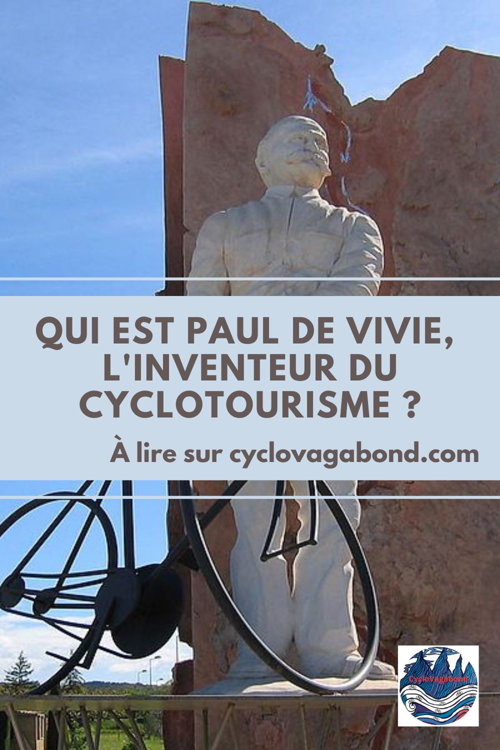 Paul de Vivie dit Vélocio est considéré comme l'inventeur du voyage à vélo. Grâce à ses observations et sa passion pour le cyclotourisme, cet adepte des balades à vélo a contribué à l'évolution de la bicyclette. À découvrir dans cet article !