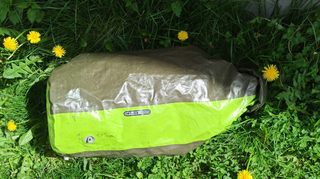 marque ortlieb sac velo impermeable