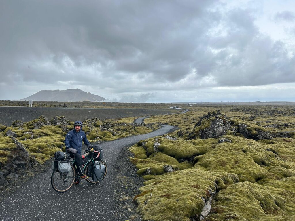 viaggi in bici organizzati islandia