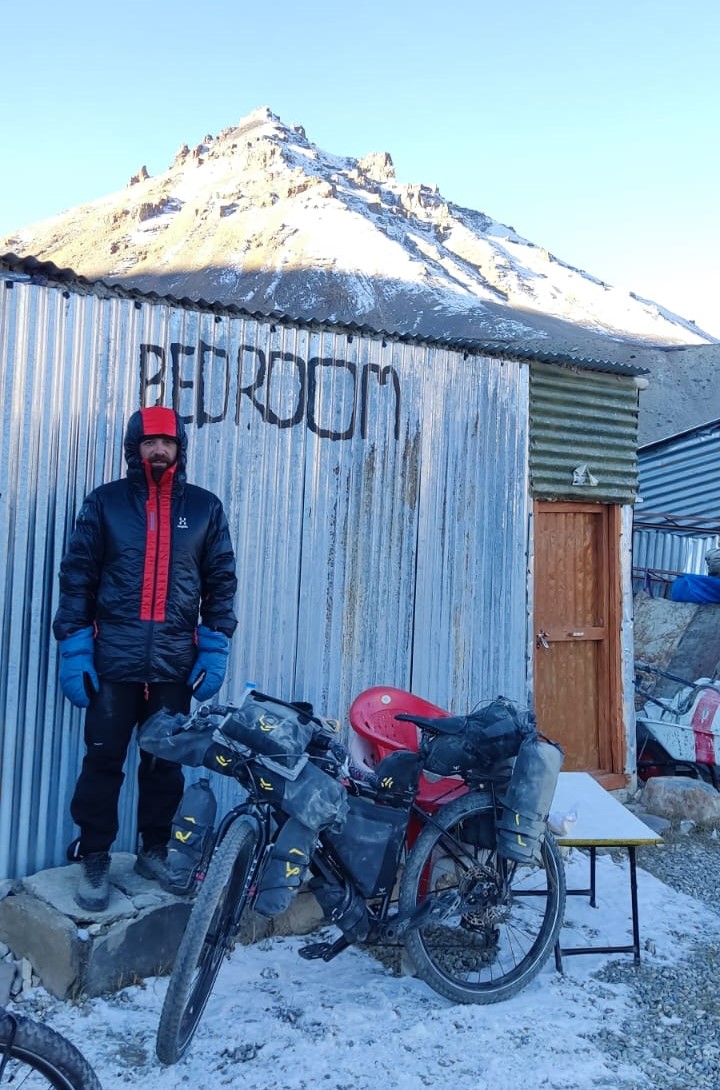 reprendre le velo apres 50 ans cyclotouriste en inde