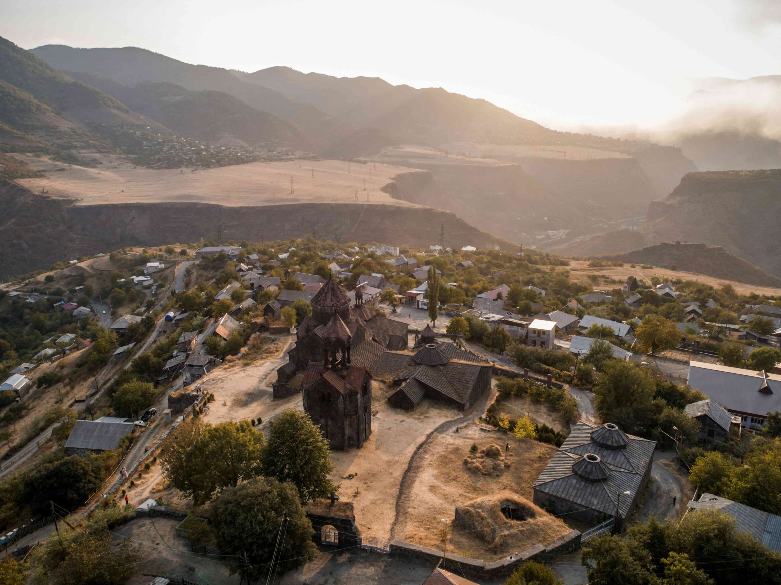 armenia in bici