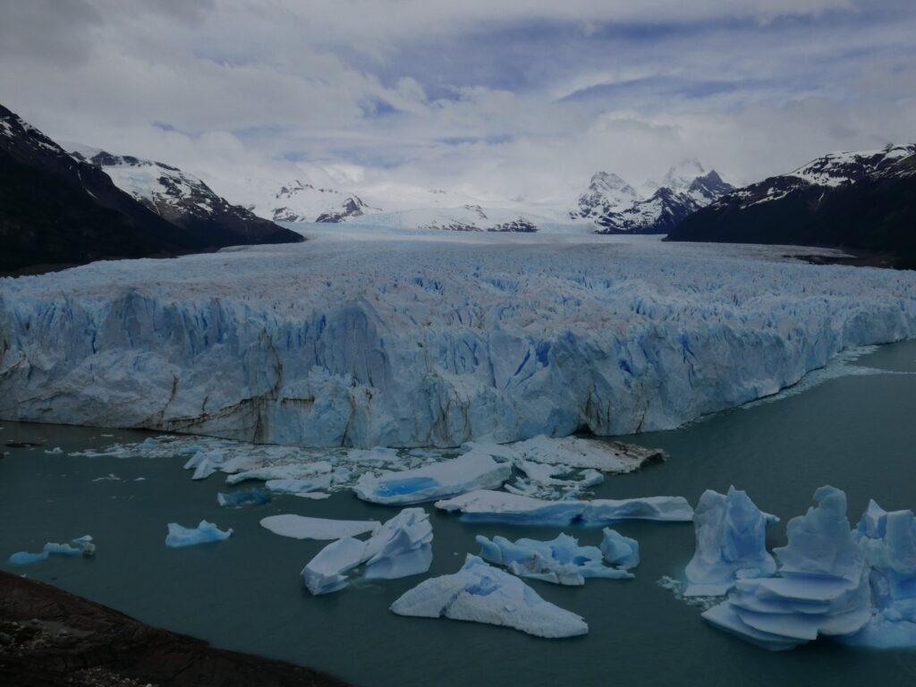 glacier perito moreno