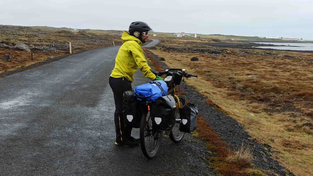 partire in viaggio organizzato in bici 