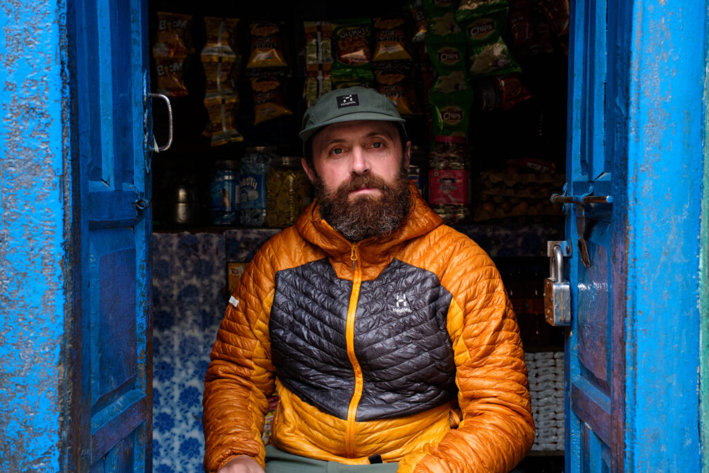 cyclovagabond in viaggio in bici in armenia