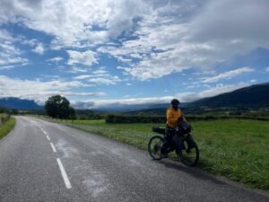 Jura a velo
