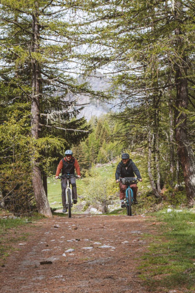 equipement voyage à vélo avec cyclovagabond
