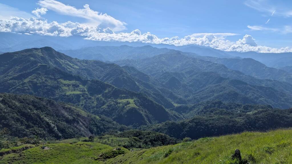 Colombie a velo voyage a velo organisé