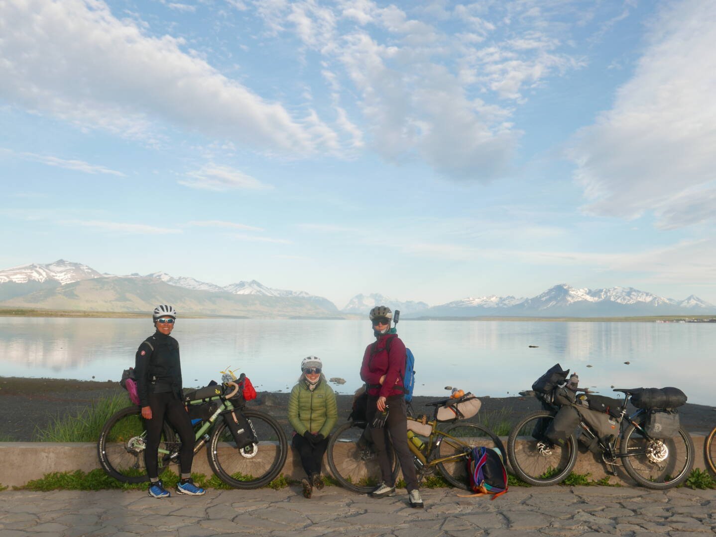 bikepacking patagonia