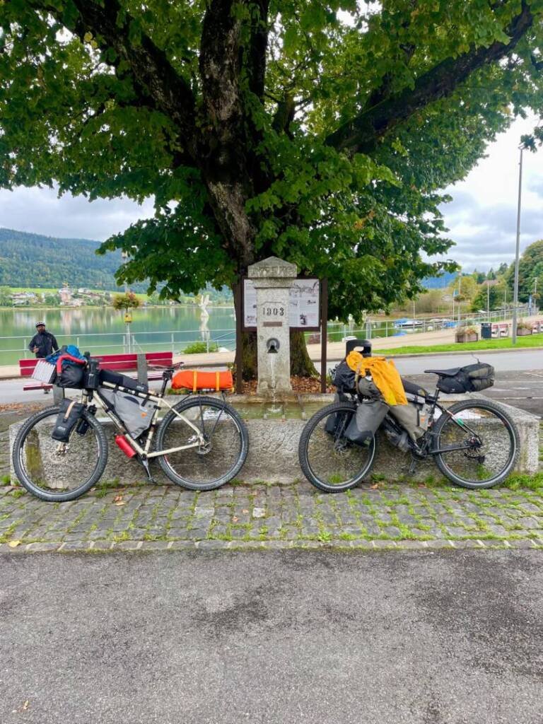 traverser du jura a velo
