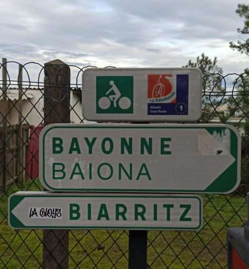velodyssee biarritz
